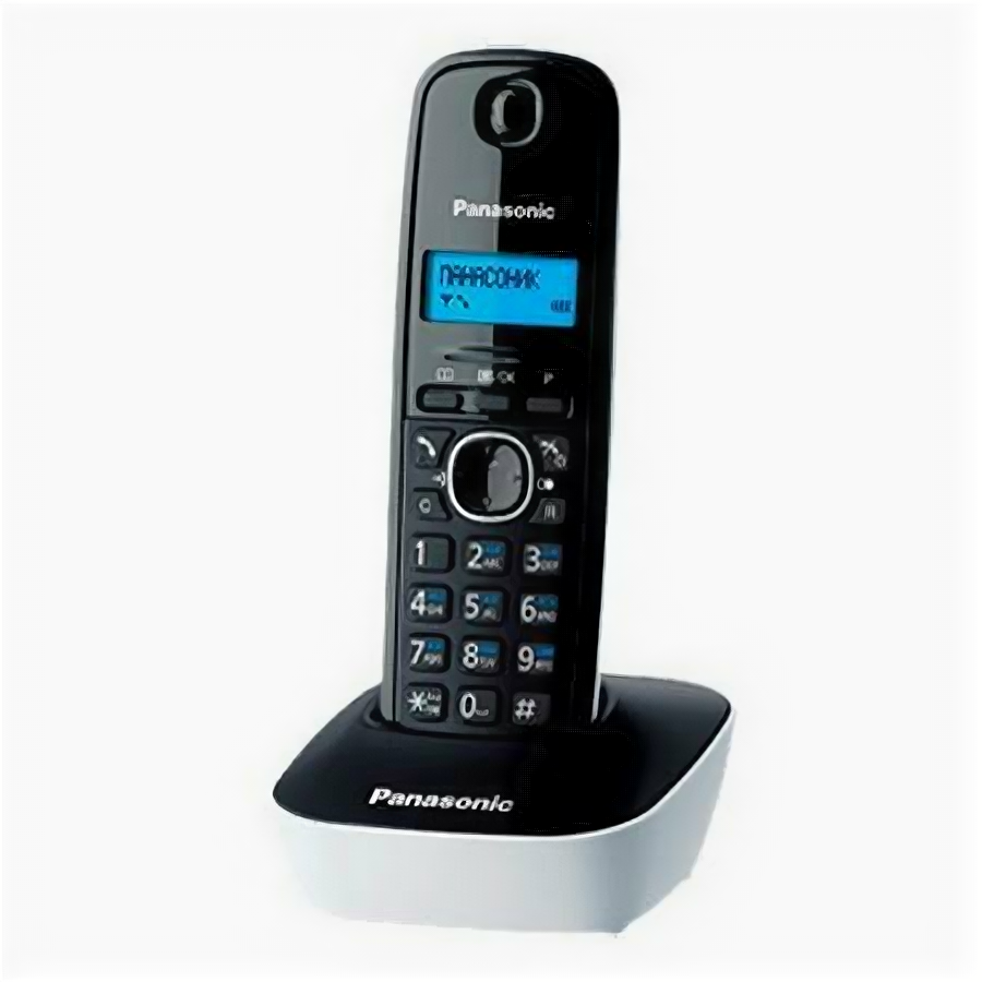  Panasonic KX-TG1611RUW