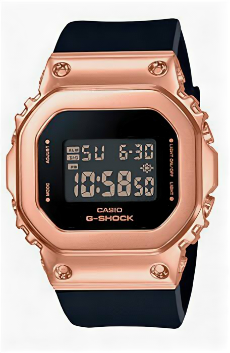 Часы Casio GM-S5600PG-1ER