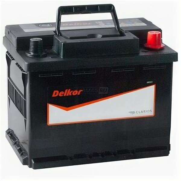 Аккумулятор Delkor 56030 60 Ач 525А обратная полярность