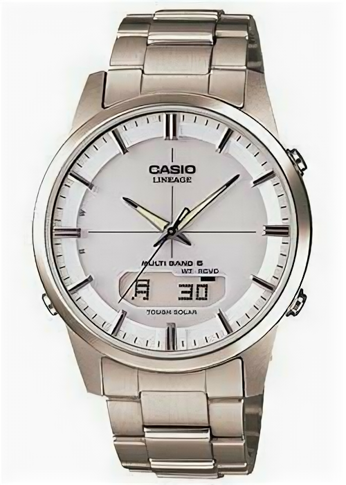 Часы Casio LCW-M170TD-7A