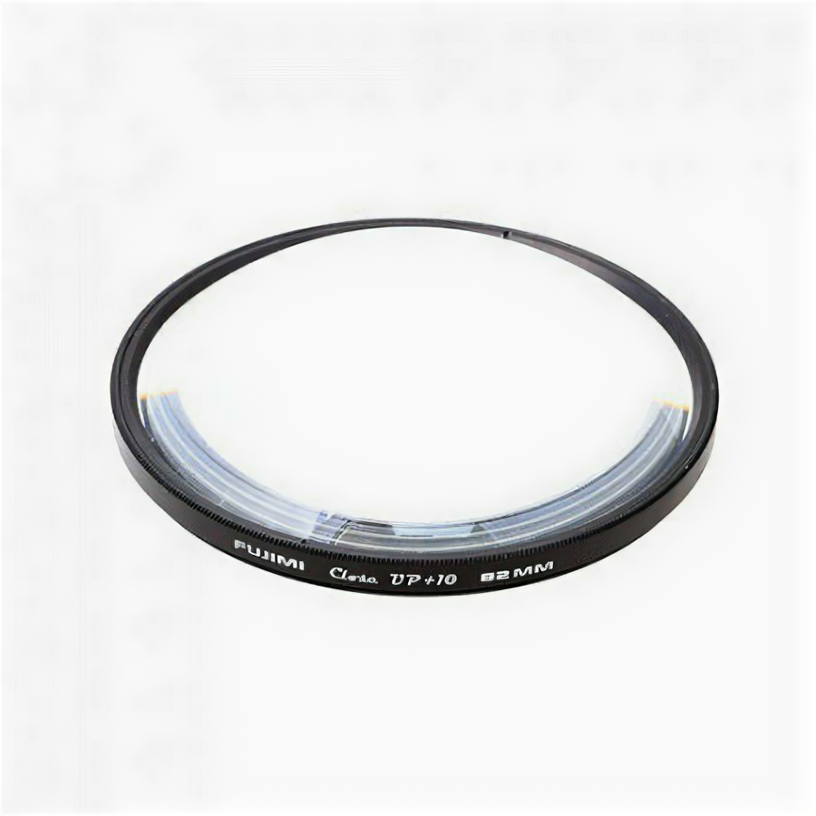 Светофильтр Fujimi Close-Up (+10) 82mm, макролинза