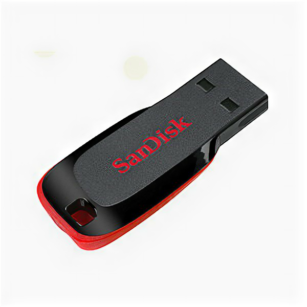 Sandisk USB флешка 32ГБ Sandisk Cruzer Blade (SDCZ50-032G-B35)