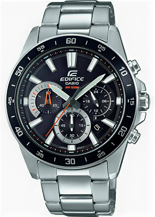Часы Casio EFV-570D-1AVUEF