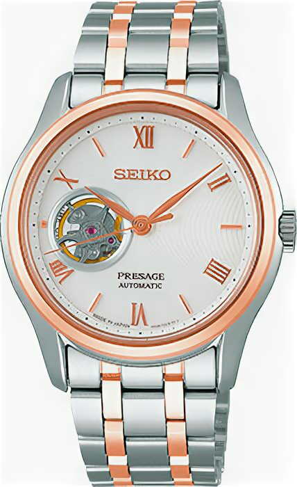 Часы Seiko SSA412J1