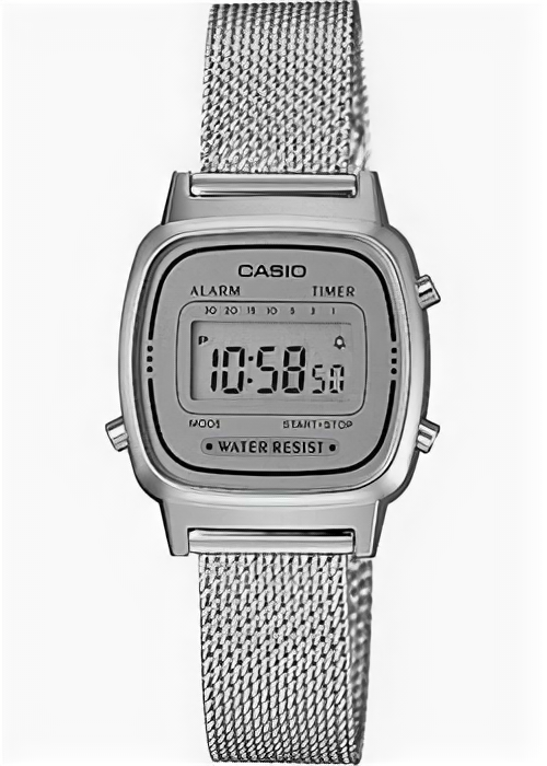 Часы Casio LA670WEM-7E