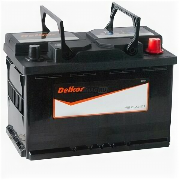 Аккумулятор Delkor 58014 80 Ач 800А