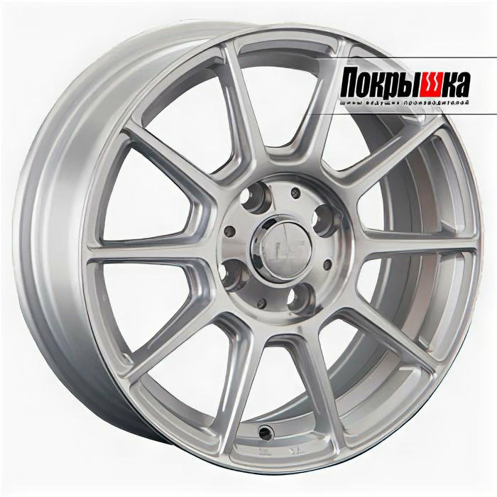 Диски LS Wheels LS-820 6.5х15/4х100 D73.1 ET40.0, SF