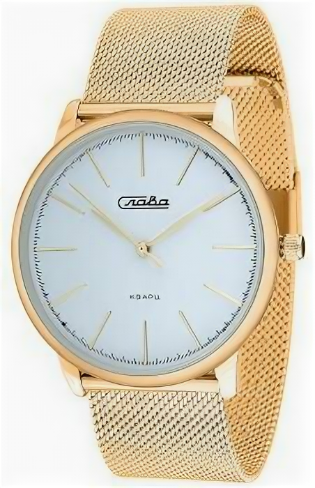 Часы Slava 1729982-2035-100