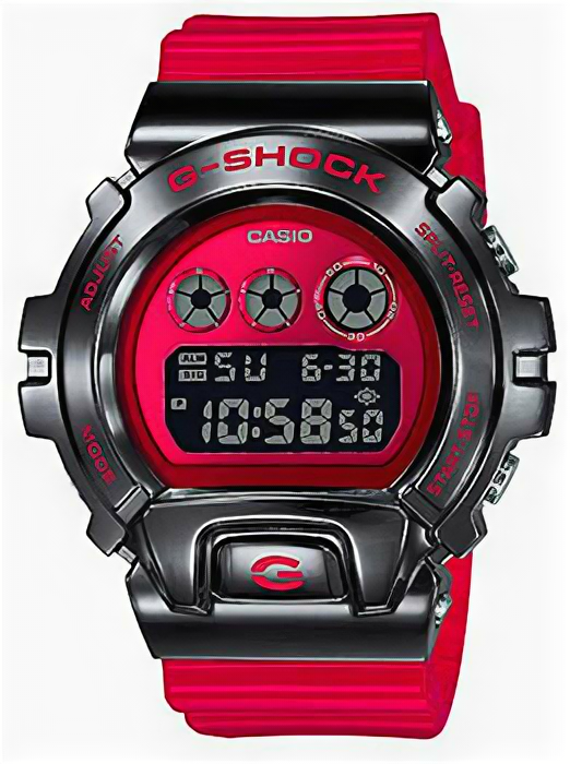 Часы Casio GM-6900B-4ER