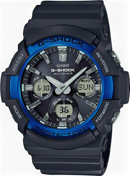 Часы Casio GAW-100B-1A2