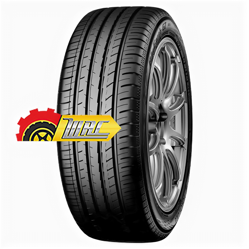 Шина летняя легковая YOKOHAMA BluEarth-GT AE51 245/45R17 99W (Арт.R6065)