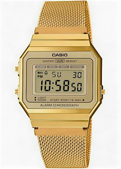 Часы Casio A700WEMG-9AEF