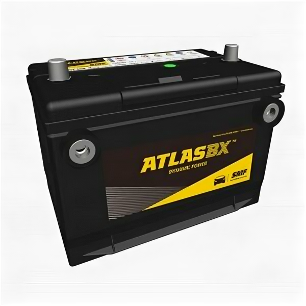 Аккумулятор ATLAS BX MF78DT-750 80 Ач 750А