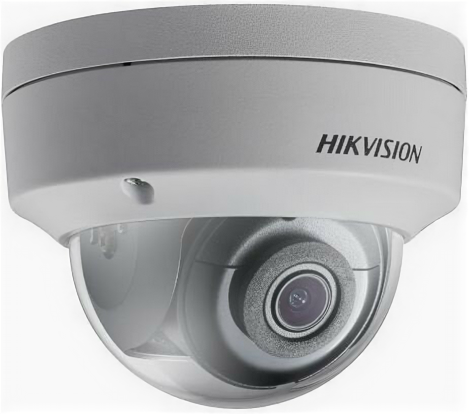 Видеокамера IP Hikvision DS-2CD2123G0E-I(2.8mm) 2.8-2.8мм цветная