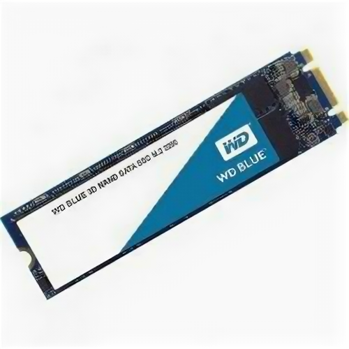 Твердотельный Накопитель Ssd Western Digital Wds500G2B0B