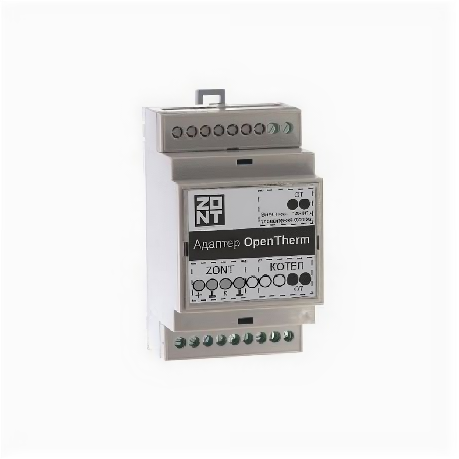 фото Адаптер OpenTherm DIN