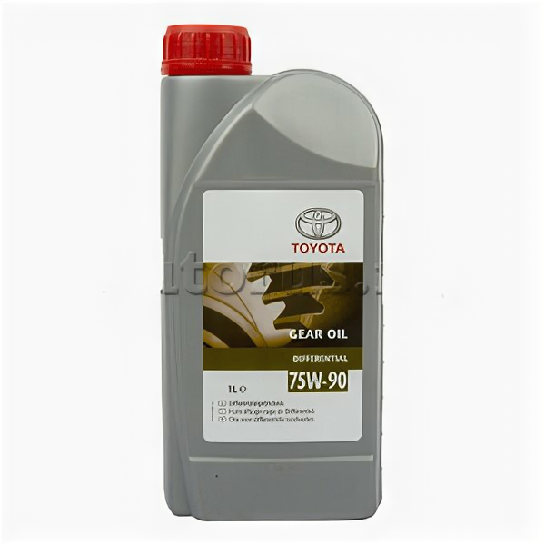 Масло трансмиссионное TOYOTA GEAR OIL 75W90 1л 08885-81592