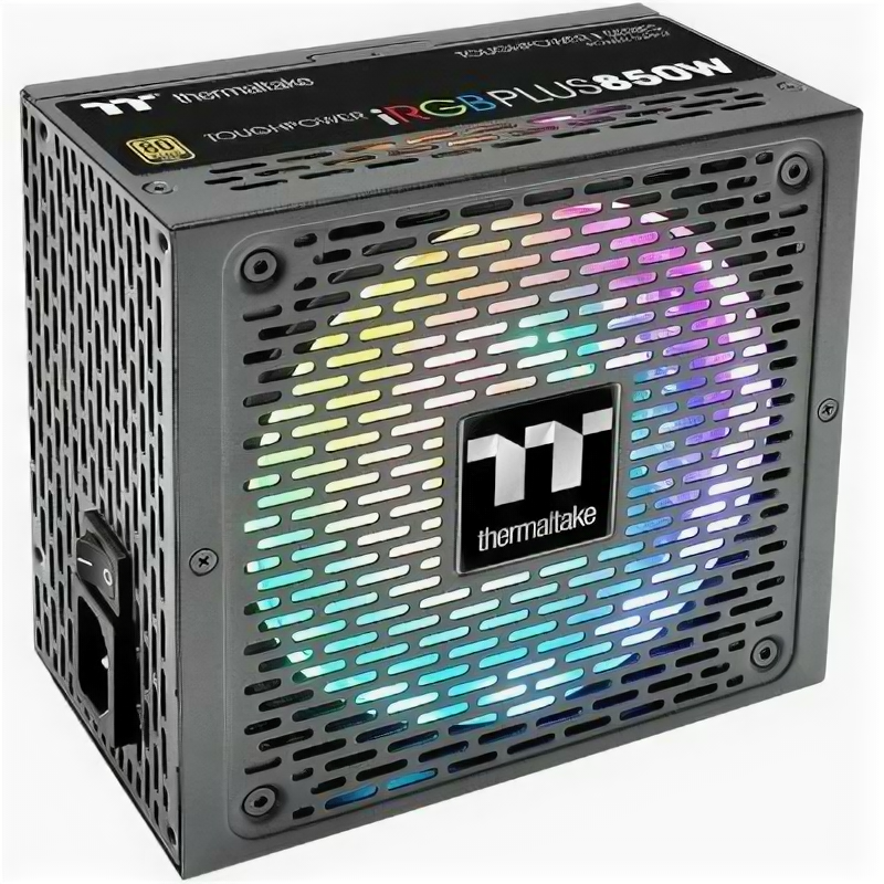 Блок питания Thermaltake ToughPower iRGB Plus 850W PS-TPI-0850F3FDGE-1