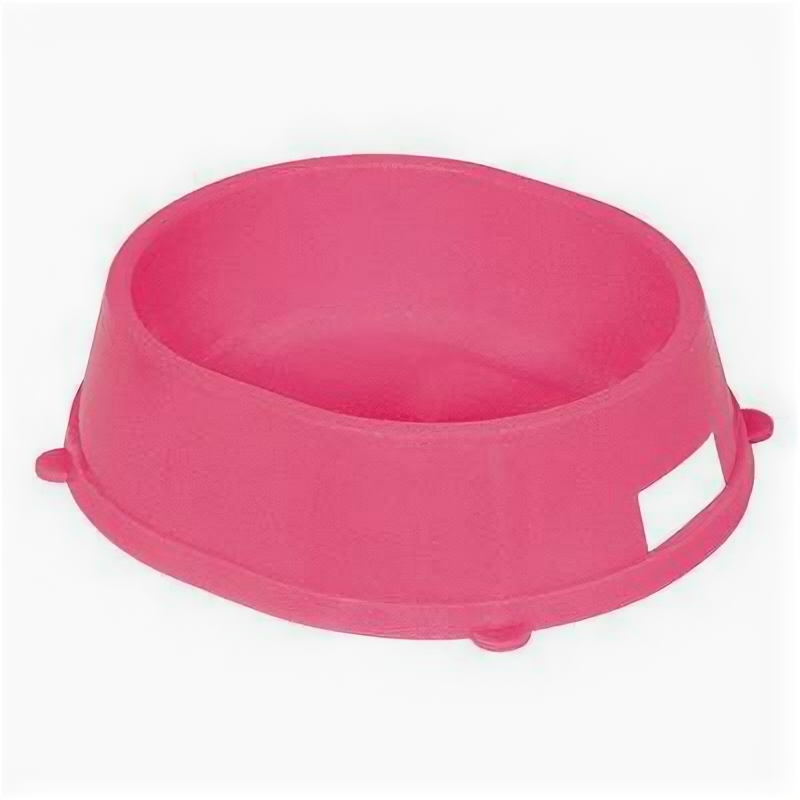 фото Гамма миска для кошек, пластмассовая 250 мл (1 шт)