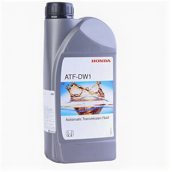 Масло трансмиссионное Honda ATF DW-1 1л 08268-99901HE