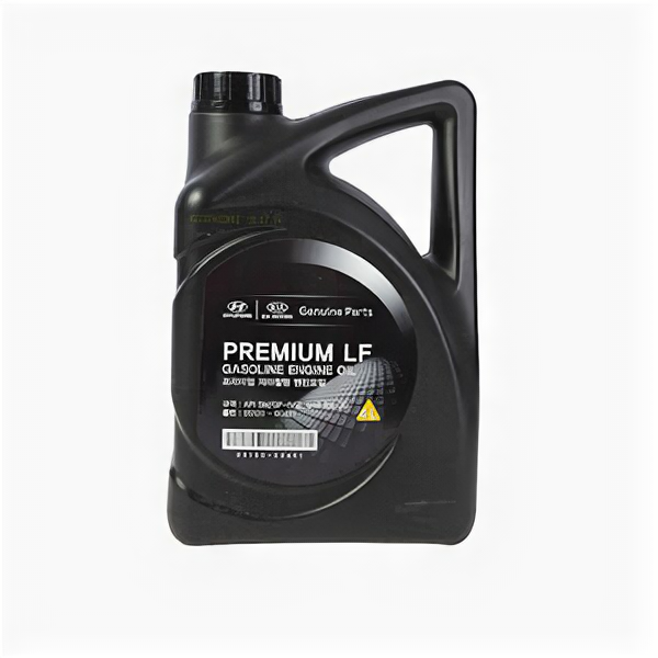 Масло моторное HYUNDAI/KIA Premium LF Gasoline 5W-20 4л