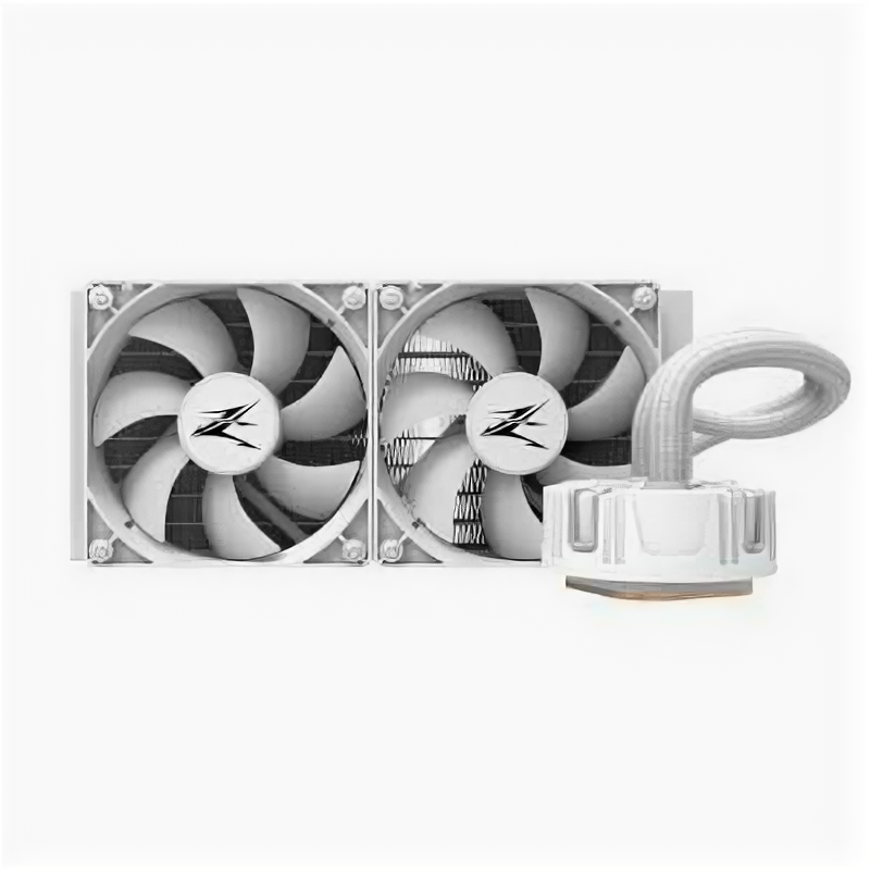 Кулер Zalman Reserator 5 Z24 White