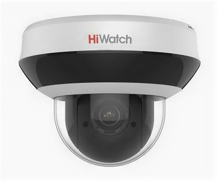 Камера видеонаблюдения HiWatch DS-I405M(C) белый