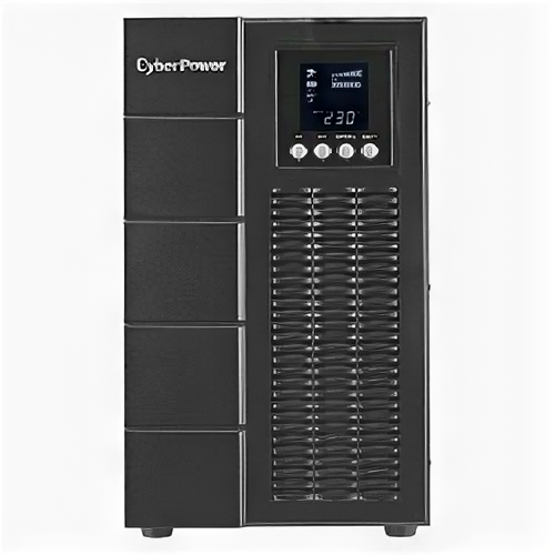 CyberPower ИБП CyberPower OLS3000E {Online, Tower, 3000VA/2700W USB/RS-232/SNMPslot ( 4IEC C13+Terminal) NEW}