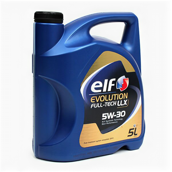 Масло моторное ELF Evolution Fulltech LLX 5W-30 5л