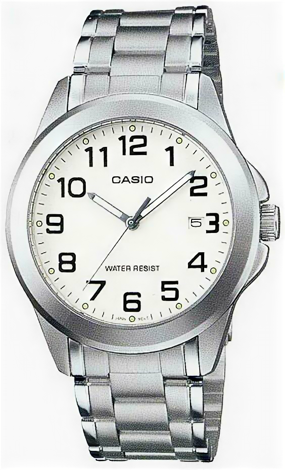 Casio Мужские наручные часы Casio MTP-1215A-7B2