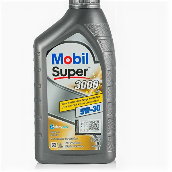   Mobil 3000 XE 5W-30 1