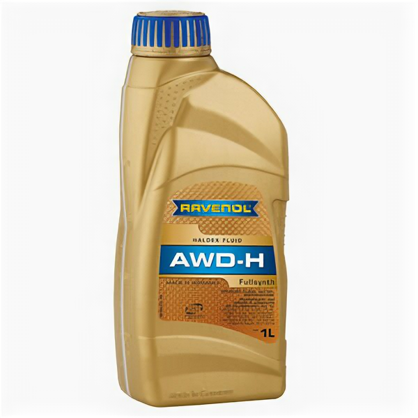 Масло трансмиссионное Ravenol AWD-H Fluid 1л