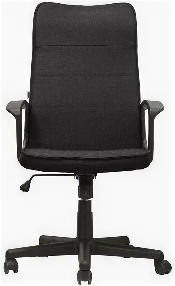Кресло руководителя BRABIX Delta EX-520 ткань, черное