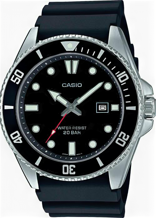 Часы Casio MDV-107-1A1VEF