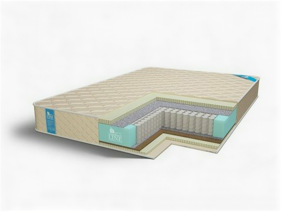 Матрас Comfort Line Medium-Soft S1000 100x180