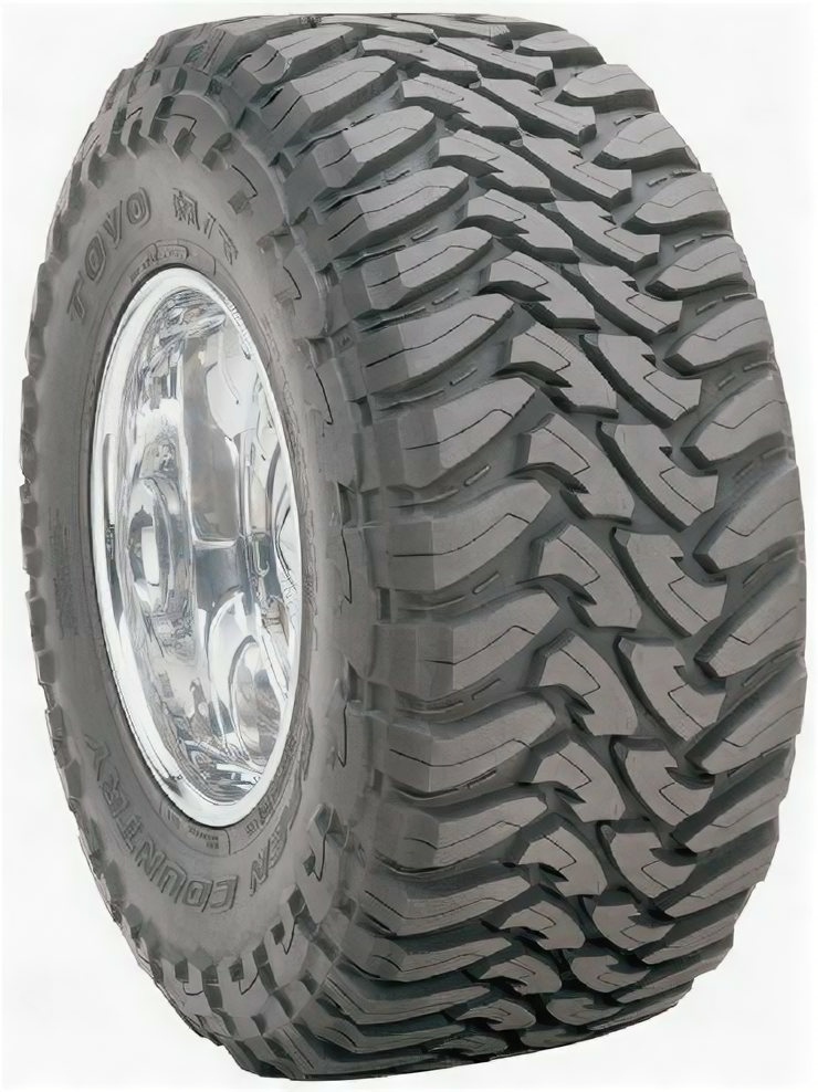 Toyo Open Country M/T 265/70 R17C 118P