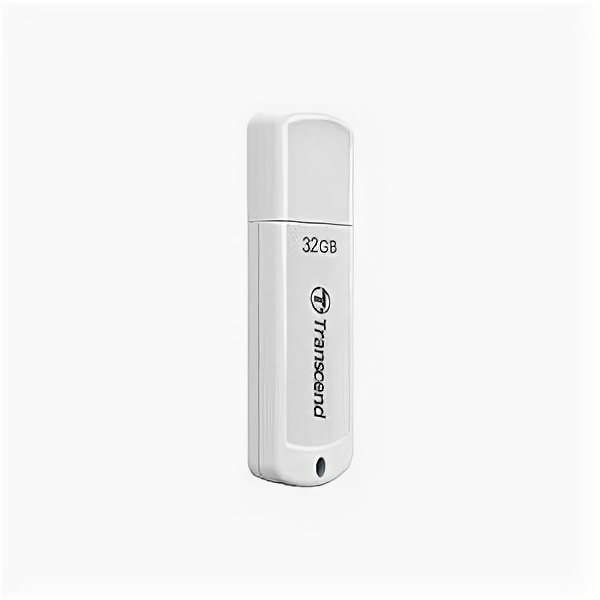 Transcend USB флешка 32ГБ Transcend TS32GJF370 White