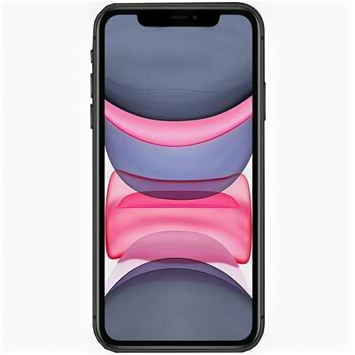 Apple iPhone 11 64 Black () (A2111) Slimbox