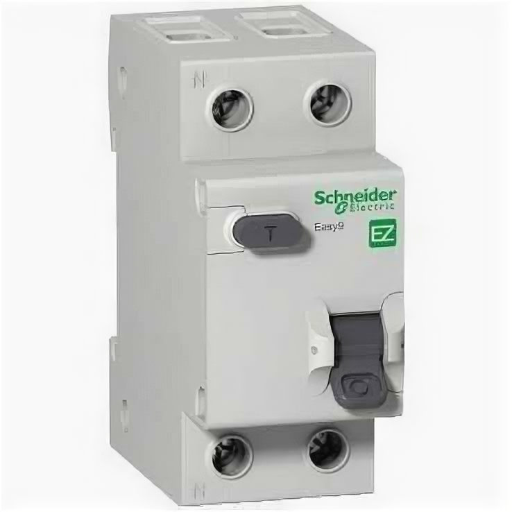 Дифференциальный автомат Schneider Electric Easy 9 30мА C 10А, арт. EZ9D34610