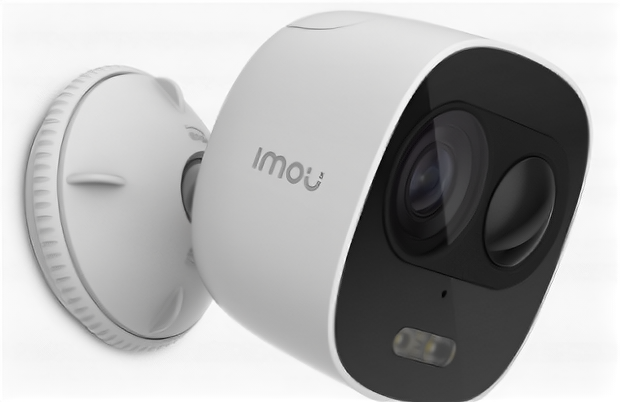 IP-камера IP-видеокамера Imou LOOC IPC-C26EP-V2-imou , White