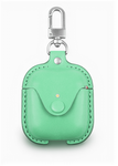 Сумка Cozistyle Cozistyle Leather Case for AirPods - Light Green . - изображение