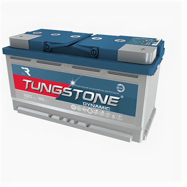 Аккумулятор Tungstone Dynamic 92 Ач 820А обратная полярность