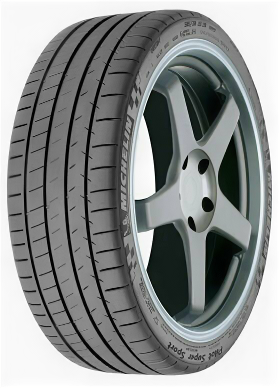 Шина Michelin Pilot Super Sport 295/35 R20 105Y XL N0