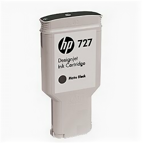 Картридж лазерный HP C1Q12A №727 matte black