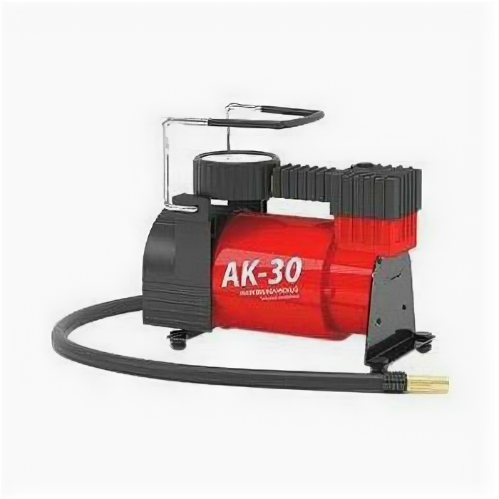 фото Компрессор воздушный AUTOPROFI, 35 л./мин., 12V/14A, 150W, 10 Атм., AK-35
