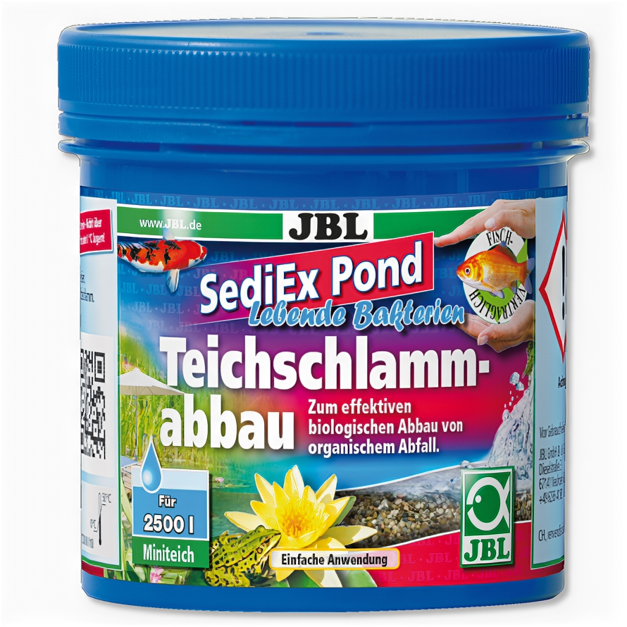 JBL SediEx Pond -        2,5   25000 