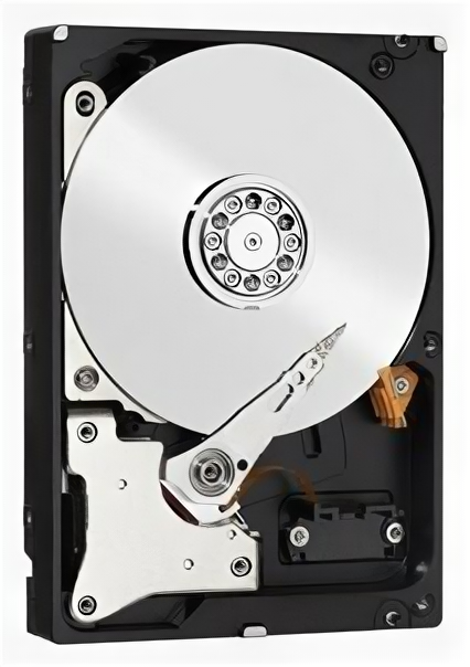 Жесткий диск Western Digital WD10EFRX