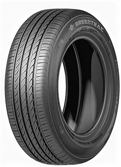 Greentrac Superange-X 215/55 ZR17 98W