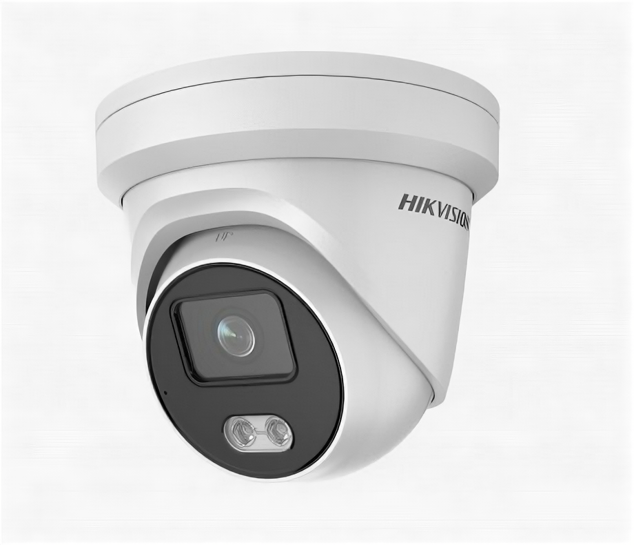 Видеокамера Hikvision DS-2CD2327G2-LU, 2.8 mm
