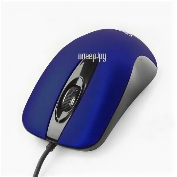 мышки Gembird Mop-400-b USB Dark-Blue .